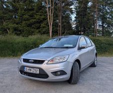 2010 Ford Focus