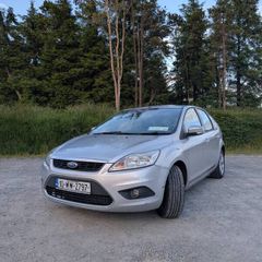 2010 Ford Focus