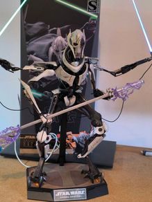 General Grievous - Special Edition - Hot Toys