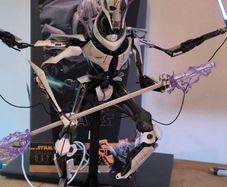 General Grievous - Special Edition - Hot Toys