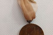 Communist Poland medal