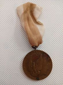 Communist Poland medal