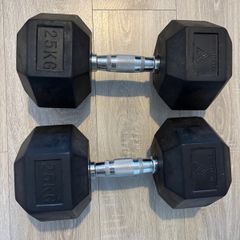 Dumbbells 25kg