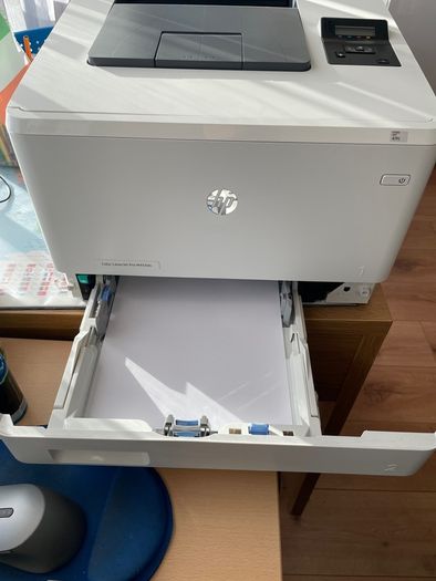 Hp Color laserJet Pro M454dn