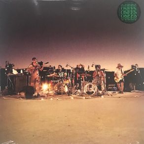Osees: Levitation Sessions (LP, Gre + 7", San + Album, Ltd)