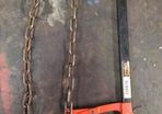 chainsaw