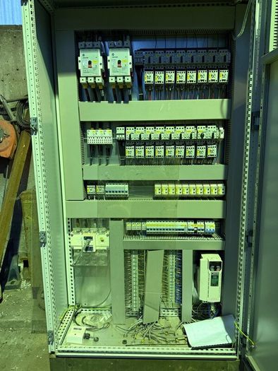 Electric panels