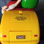 M&M's Rebel Without A Clue Hot Rod Candy Dispenser. (A few minor marks. See pictures.) Image 7