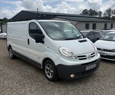 2015 Nissan Primastar