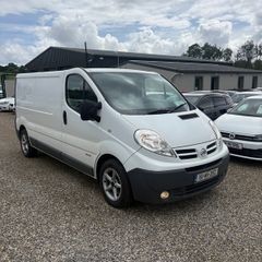 2015 Nissan Primastar
