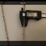 New 9ct Solid  Heavy Gold  24" Chain. Will Last More Then A Lifetime Image 7