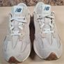 Kids NEW BALANCE NB 327 Runners trainers suede Size UK 3 EU 35.5 unisex boys girls womens (AT1) Image 3