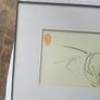 Reclining nude print Image 4