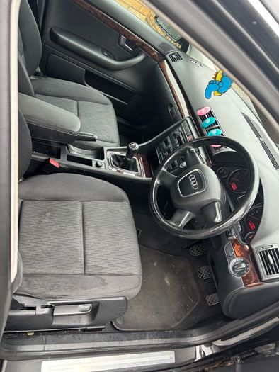 2006 Audi A4