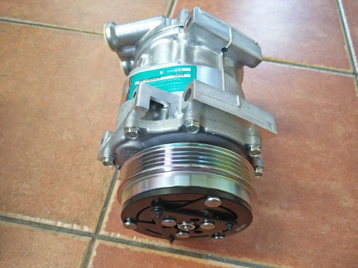 IVECO Daily --- FIAT Ducato  --- Brand New A/C Air Conditioning Compressor