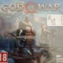 God of War PlayStation4 Ps4 Games Original Image 2