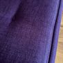Nearly New Purple Sofa Bed Excellent Condition Originally 950euro Image 3