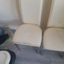 glass table and chairs ( need to be fixed ) Image 2