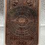 5 avdp oz Fine 999 Aztec Dragon Relic Series Bar. Image 2