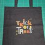 Halloween Trick or Treat Tote Bags Image 4
