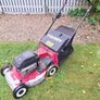 Lawnmower Harry Quattro 40 petrol Image 2