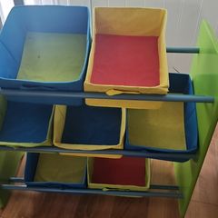 Toy Storage - collect today