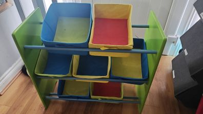 Toy Storage - collect today