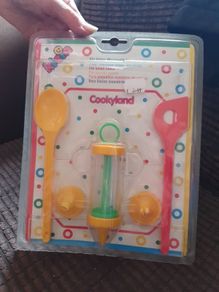 Cookyland Icing Set/baking