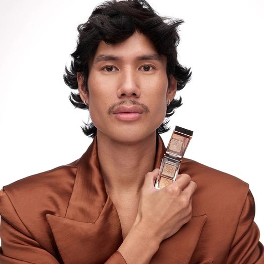 PATRICK TA Major Dimension Eyeshadow Duos - We Need Better Lighting  BNIB