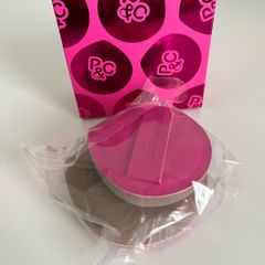 Peaches & cream setting sponge duo