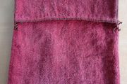 Vintage ethnic wool bag/cushion cover