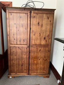bedroom wardrobe