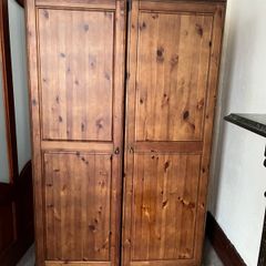 bedroom wardrobe
