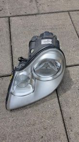 Headlight porshe cayenne 2006 LH RHD