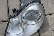 Headlight porshe cayenne 2006 LH RHD