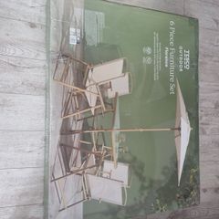 Outdoor furniture
