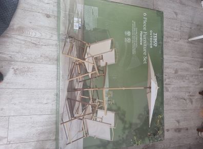 Outdoor furniture