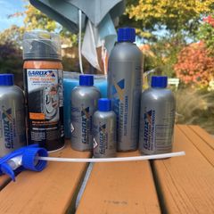 Car cleaning products