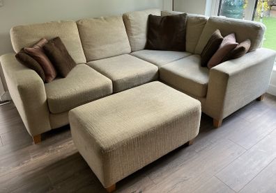 L Sofa for sale -