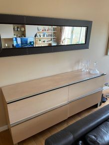 Contemporary sideboard