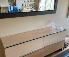 Console table