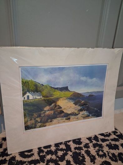 Murlough Bay by Sharon Lerwill
