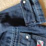 Girls denim jacket Image 4