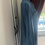 F&F long sleeve knee length denim dress size UK18/20 EU46/48 Postage included Image 5