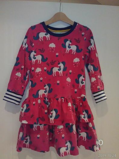 Desiginer Lilly+Sid girls dress