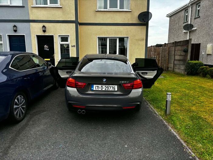 BMW 4-Series 2017