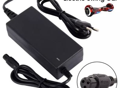 Hoverboard charger Self balancing scooter UK PLUG
