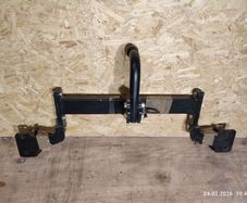 2018 -2021 Hyundai Santa fe tow bar