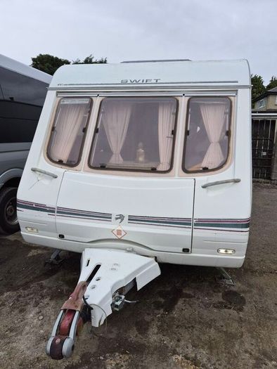 Caravan 5 Berth