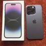iPhone 14 Pro 128GB Deep Purple Image 7